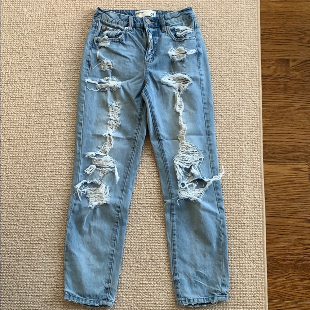 Mom Jean